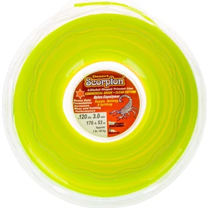 Scorpıon Misina 3.0mm 53M Sarı 6 Köşe