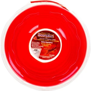 Scorpıon Misina 3.3mm 41M Kırmızı 3 Köşe