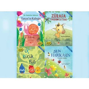 Amerikan Psikoloji Derneği (Apa) Çocuk Gelişimi Kitaplığı