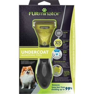 Xs - Uzun Tüylü Küçük Irk Köpek Tarağı