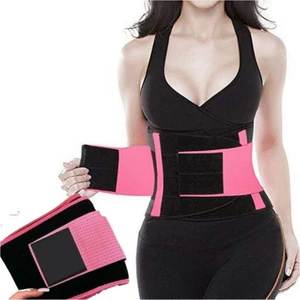 Dr. Cornel Dr Cornell 25 cm Termal Korse Bel Göbek Basen Zayıflama Korsesi Termal Kemer  Kemeri Pembe