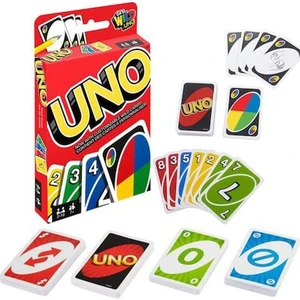 Uno Oyun Kartları 50 Adet