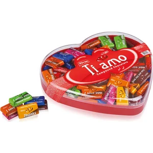 Tiamo Kalp Kutu 150 gr