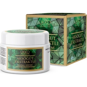 Ukko Cosmetics  Aksöğüt Ekstraktlı Masaj Kremi 100 ml Bandollü
