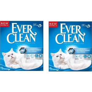 Ever Clean Unscented Kedi Kumu 10 Lt x 2 Adet