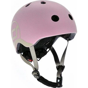 Scoot And Ride Helmet Bebek Kaskı Xxs-S Pembe 181206-96323