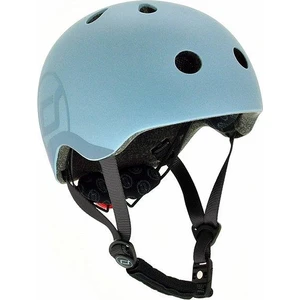 Scoot And Ride Helmet Çocuk Kaskı S-M Petrol Mavisi 190605-96369