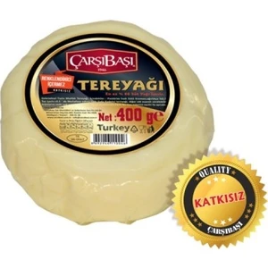 çarşıbaşı Tereyağı Köy Tipi - 400 gr