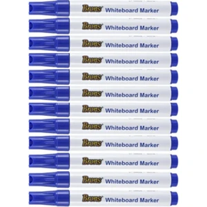 Beyaz Tahta Kalemi 12'li Mavi