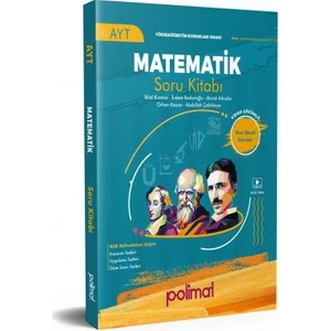 Polimat AYT Matematik Soru Bankası