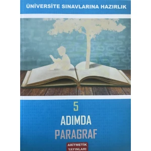 Aritmetik 5 Adımda Paragraf