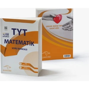 Kanguru Yayınları TYT Matematik Soru Bankası