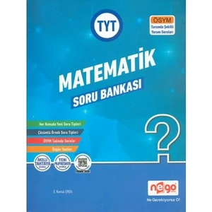 Nego TYT Matematik Soru Bankası