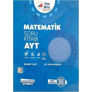 Yeni Nesil AYT Matematik Soru Kitabı