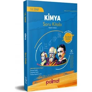 Polimat 10. Sınıf Kimya Soru Bankası