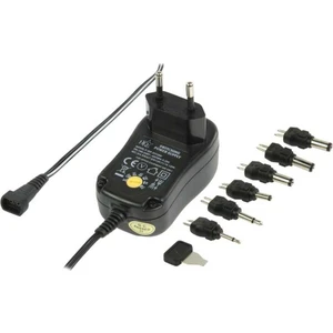 MSU-12KM 3V-12V 1000MAH Ayarlı Adaptör