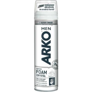 Tıraş Köpüğü Crystal 200 ml