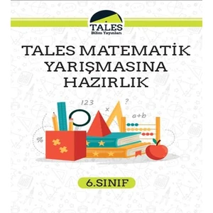 Tales 6. Sınıf Matematik Sınavlarına Hazırlık