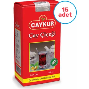 15'li Çay Çiçeği 500 gr