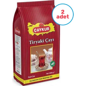 2'li Tiryaki Çay 5000 gr