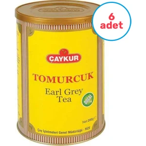 6'lı Tomurcuk Çay 200 gr