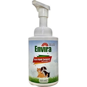 Kuru Köpük Şampuan Kedi ve Köpekler Için 350 ml