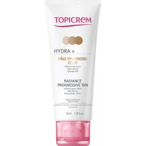 Hydra+ Radiance Progressive Tan 40ml Bronzlaştirici Krem