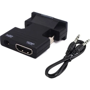 HDMI To VGA HDMI Giriş VGA Çıkış