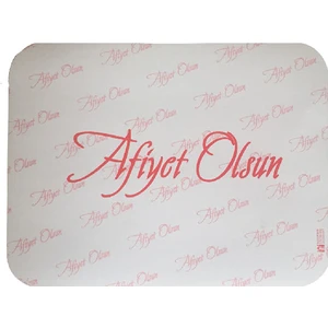 Alüminyum Kap Kapağı 1500 gr Metalize Kapak 1000'LI