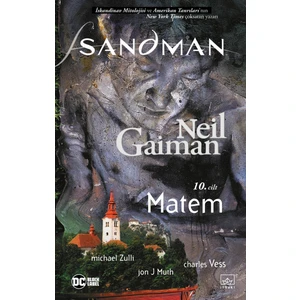 Sandman 10: Matem - Neil Gaiman