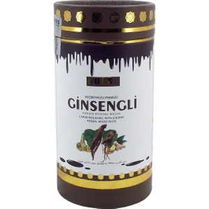 Ginsengli Karışık Bitkisel Macun 400 gr