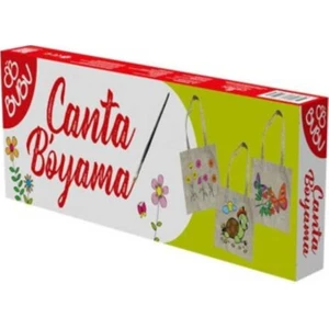 AC0003 Çanta Boyama