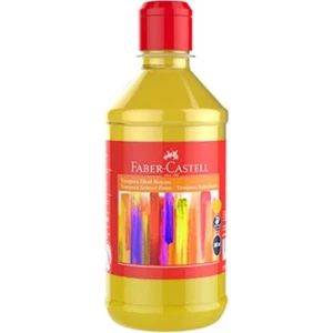 Tempera Okul Boyası 500 ml Sarı