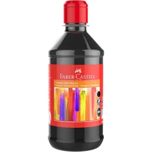 Tempera Okul Boyası 500 ml Siyah