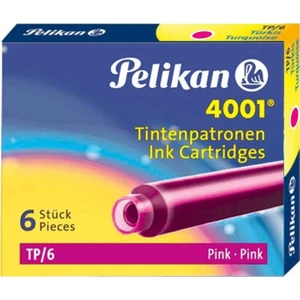 Tp6x Dolma Kalem Kartuşu Pembe