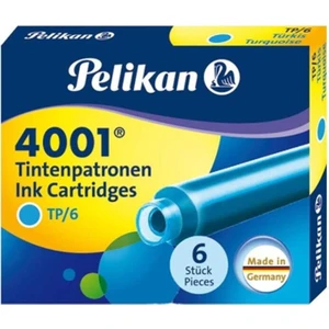 Tp6x Dolma Kalem Kartuşu Turkuaz