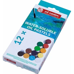 12 Renk Yağlı + Sulu Boya RT9029112M
