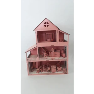 Başarı Atölye Maket Oyun Evi