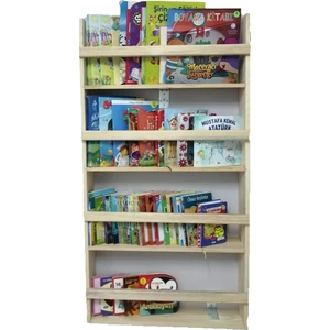 Susu Tasarım Montessori Kitaplık