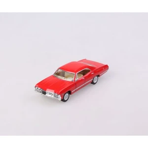 1967 Chevrolet Impala Diecast Model Araba