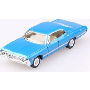 1967 Chevrolet Impala Diecast Model Araba