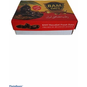 Bam Date Hurma Yumuşak Iran 500 gr