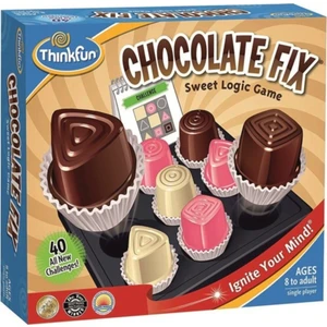 Lisanslı Thinkfun Chocolate Fix Oyunu