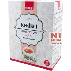 Kekikli Karışık Bitki Çayı 42'li