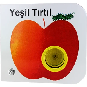 Yeşil Tırtıl-Giovanna Mantegazza