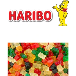 Büyük Ayıcık 1 kg Jelibon
