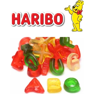 Küçük Harfler 1 kg Jelibon