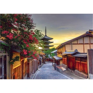 Yasaka Pagoda Kyoto 1000 Parça Puzzle