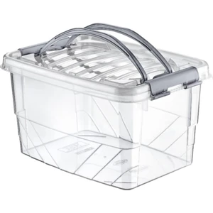 Hobby Life Plastik 7 Lt Saplı Taşıma Kutusu