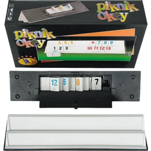 Duran Ticaret Piknik Okey Takımı